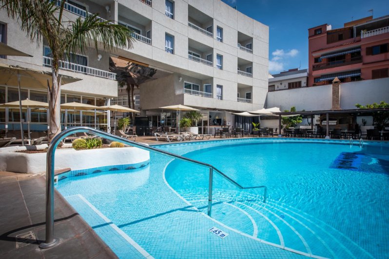 Tenerife Puerto de Santiago utazás Vigilia Park