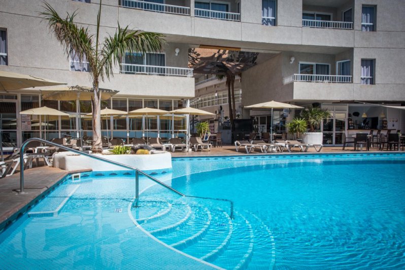 Tenerife Puerto de Santiago utazás Vigilia Park