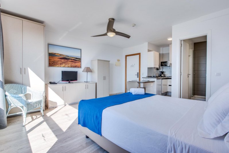 Tenerife Puerto de Santiago utazás Vigilia Park