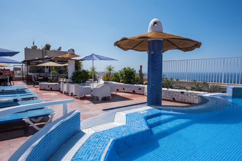 Tenerife Puerto de Santiago utazás Vigilia Park