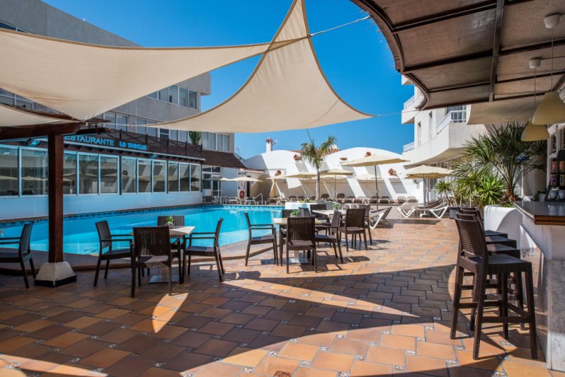 Tenerife Puerto de Santiago utazás Vigilia Park