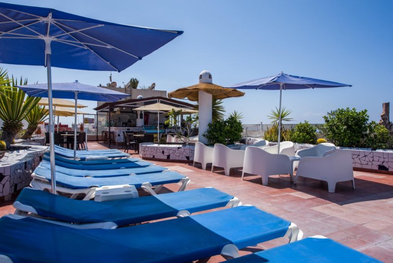 Tenerife Puerto de Santiago utazás Vigilia Park