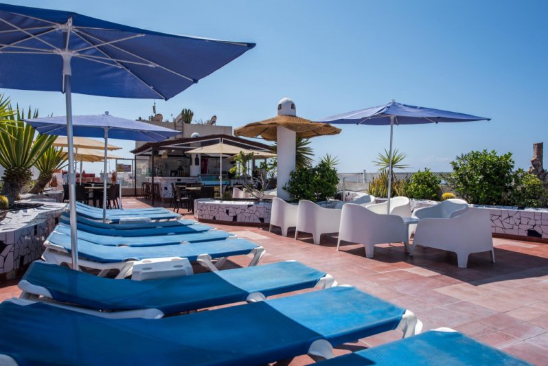 Tenerife Puerto de Santiago utazás Vigilia Park