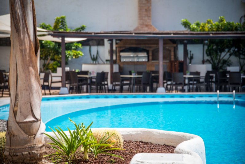 Tenerife Puerto de Santiago utazás Vigilia Park