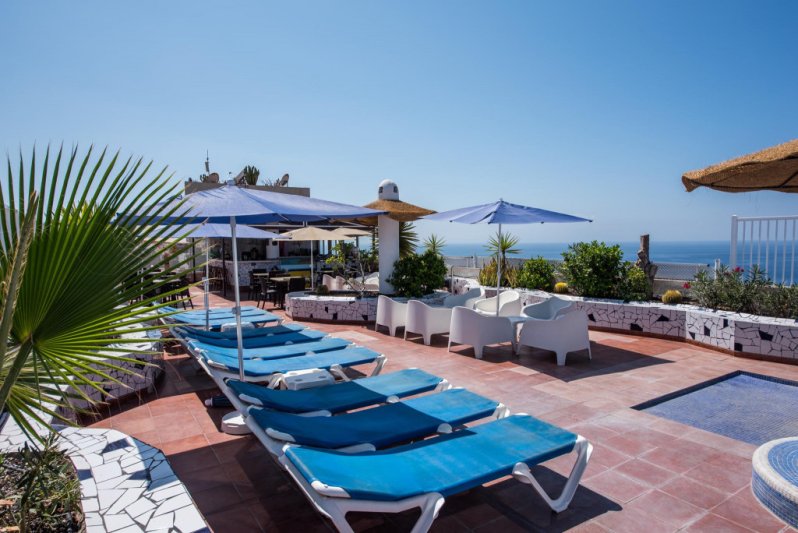 Tenerife Puerto de Santiago utazás Vigilia Park