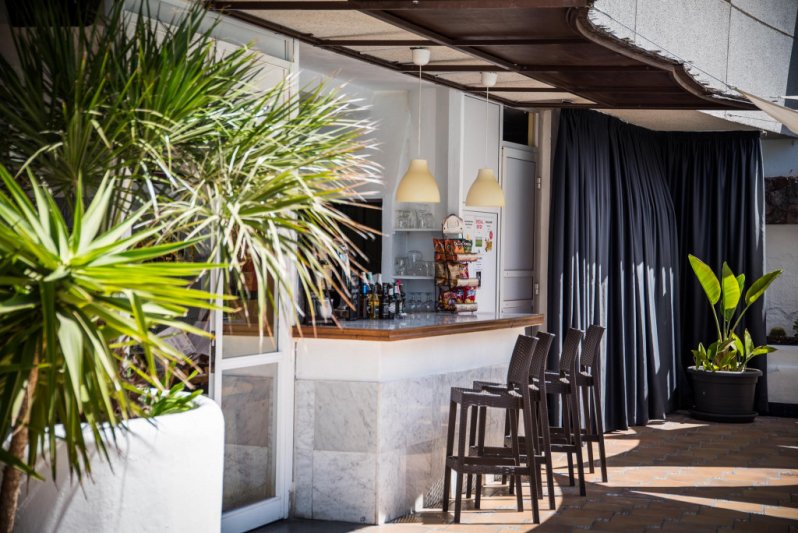 Tenerife Puerto de Santiago utazás Vigilia Park