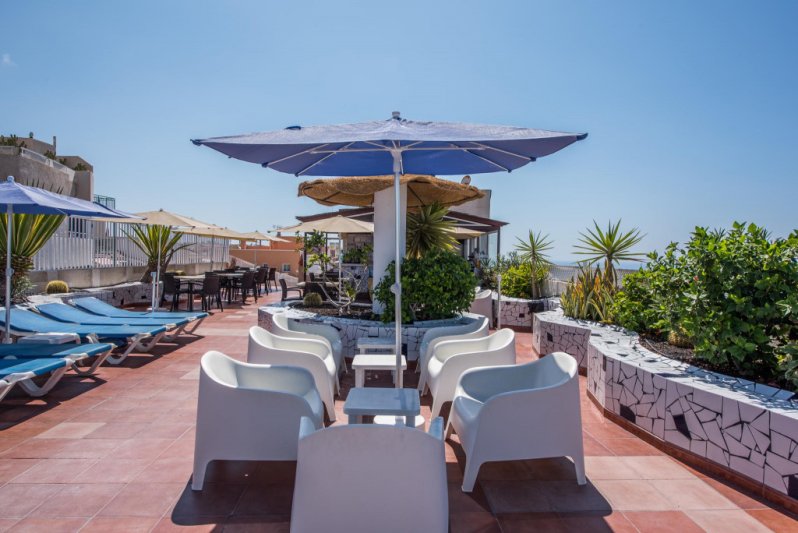 Tenerife Puerto de Santiago utazás Vigilia Park