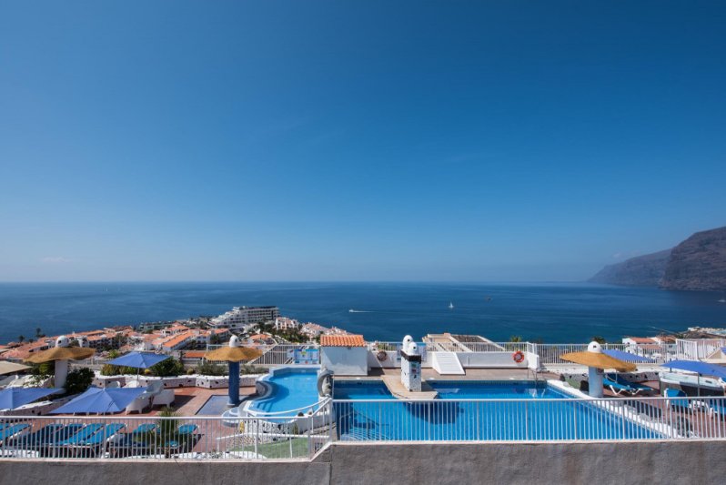 Tenerife Puerto de Santiago utazás Vigilia Park