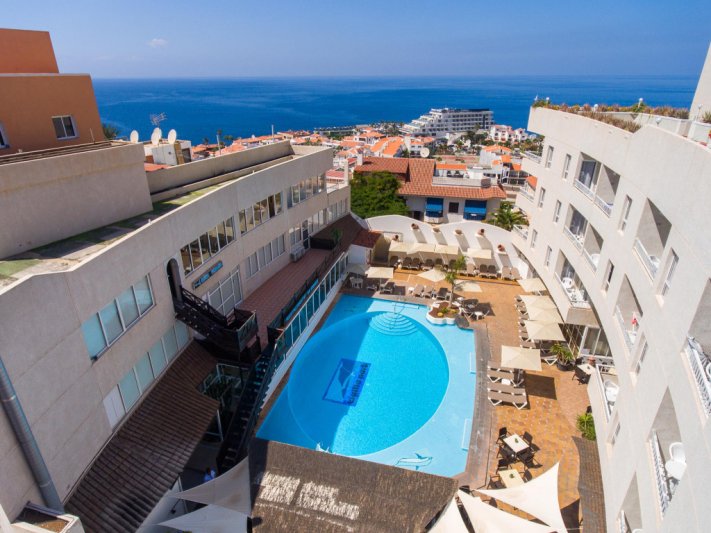 Tenerife Puerto de Santiago utazás Vigilia Park