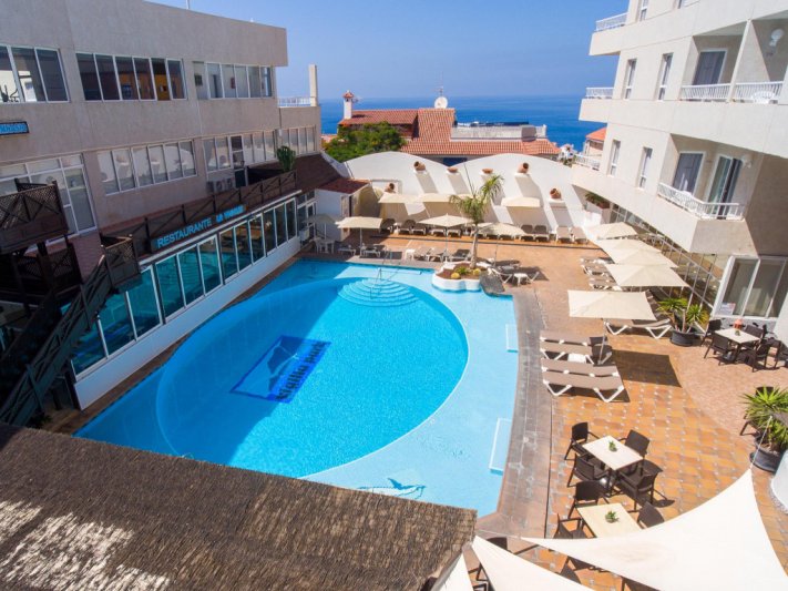 Tenerife Puerto de Santiago utazás Vigilia Park