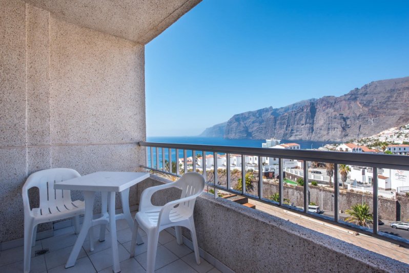 Tenerife Puerto de Santiago utazás Vigilia Park