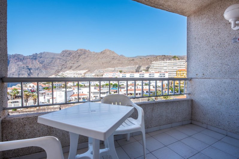 Tenerife Puerto de Santiago utazás Vigilia Park