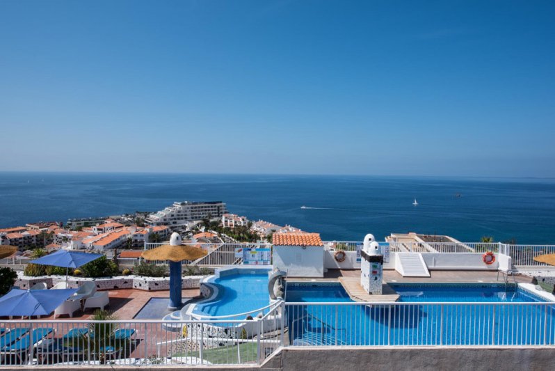 Tenerife Puerto de Santiago utazás Vigilia Park