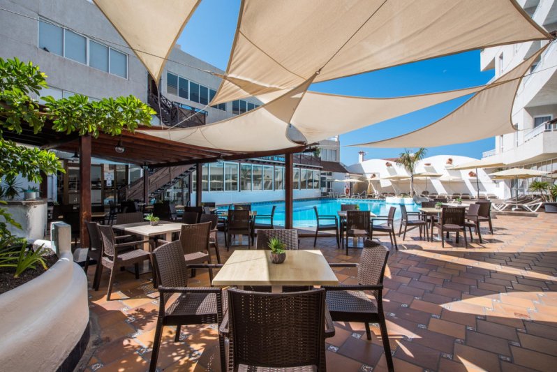 Tenerife Puerto de Santiago utazás Vigilia Park