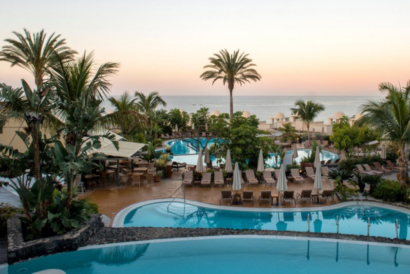 Tenerife Costa Adeje utazás Vincci Seleccion La Plantacion Del Sur