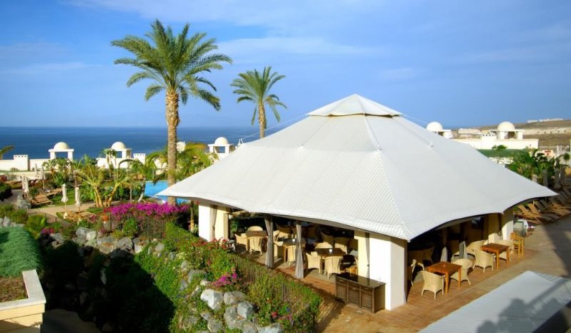 Vincci Seleccion La Plantacion Del Sur Tenerife Costa Adeje