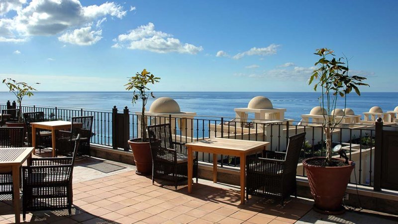 Tenerife Costa Adeje utazás Vincci Seleccion La Plantacion Del Sur