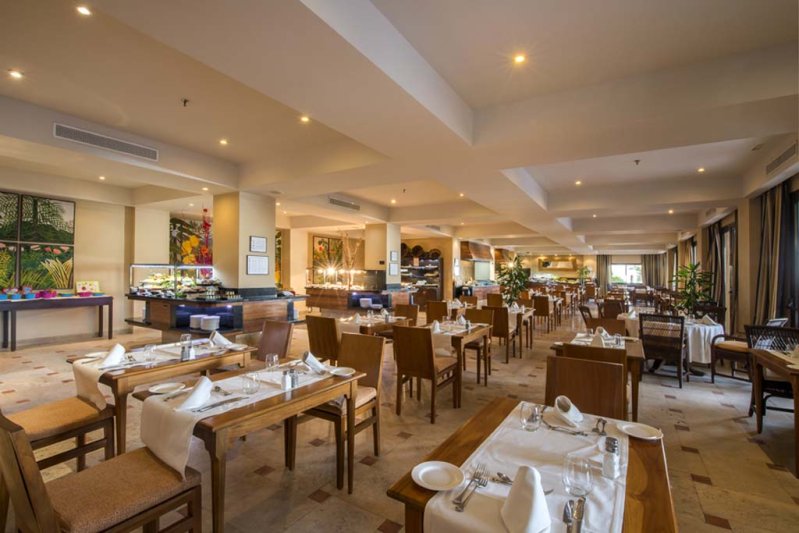 Tenerife Costa Adeje utazás Vincci Seleccion La Plantacion Del Sur