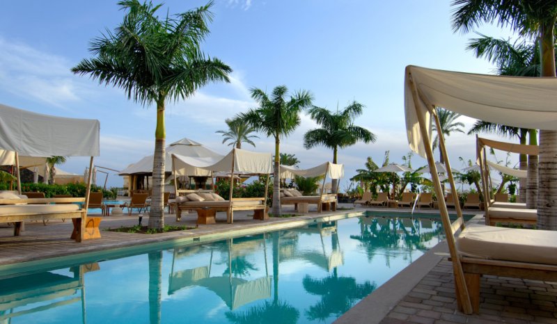 Vincci Seleccion La Plantacion Del Sur Tenerife Costa Adeje