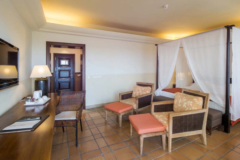 Tenerife Costa Adeje utazás Vincci Seleccion La Plantacion Del Sur