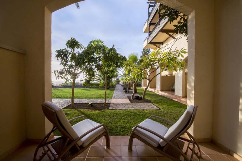 Tenerife Costa Adeje utazás Vincci Seleccion La Plantacion Del Sur