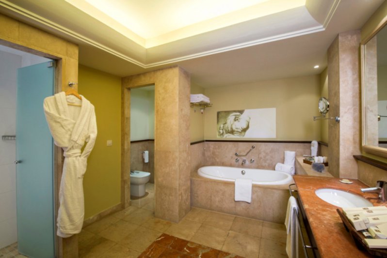 Tenerife Costa Adeje utazás Vincci Seleccion La Plantacion Del Sur