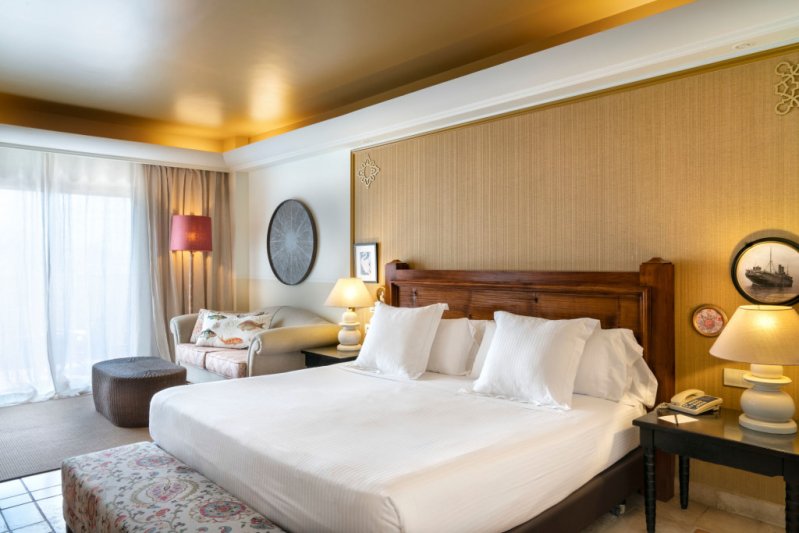 Tenerife Costa Adeje utazás Vincci Seleccion La Plantacion Del Sur