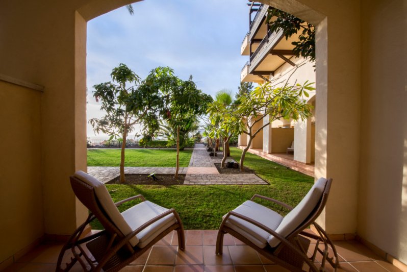 Tenerife Costa Adeje utazás Vincci Seleccion La Plantacion Del Sur