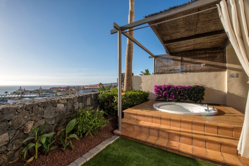 Tenerife Costa Adeje utazás Vincci Seleccion La Plantacion Del Sur