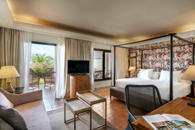 Tenerife Costa Adeje utazás Vincci Seleccion La Plantacion Del Sur