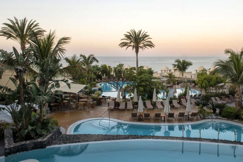 Tenerife Costa Adeje utazás Vincci Seleccion La Plantacion Del Sur