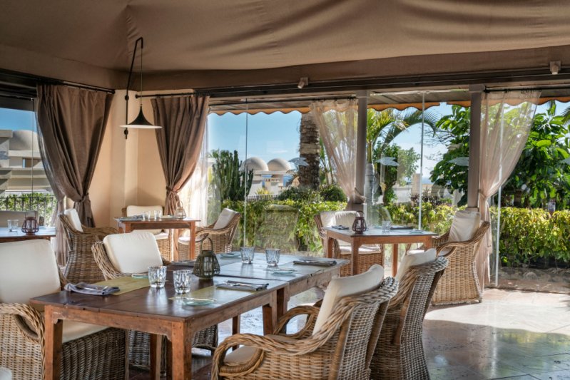 Tenerife Costa Adeje utazás Vincci Seleccion La Plantacion Del Sur