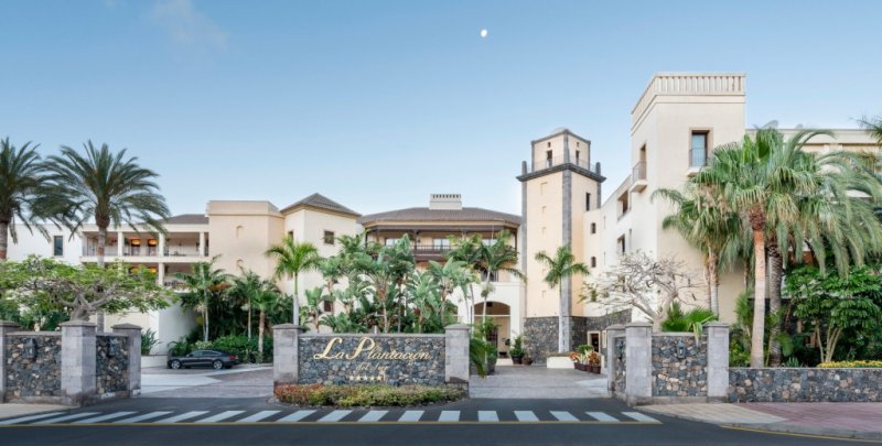 Tenerife Costa Adeje utazás Vincci Seleccion La Plantacion Del Sur