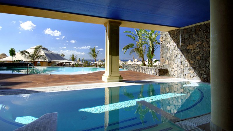 Tenerife Costa Adeje utazás Vincci Seleccion La Plantacion Del Sur