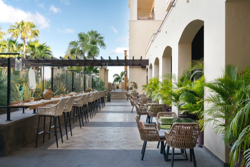 Tenerife Costa Adeje utazás Vincci Seleccion La Plantacion Del Sur