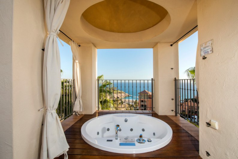 Tenerife Costa Adeje utazás Vincci Seleccion La Plantacion Del Sur