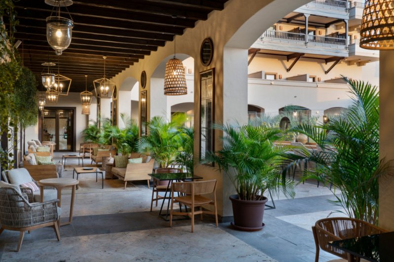 Tenerife Costa Adeje utazás Vincci Seleccion La Plantacion Del Sur