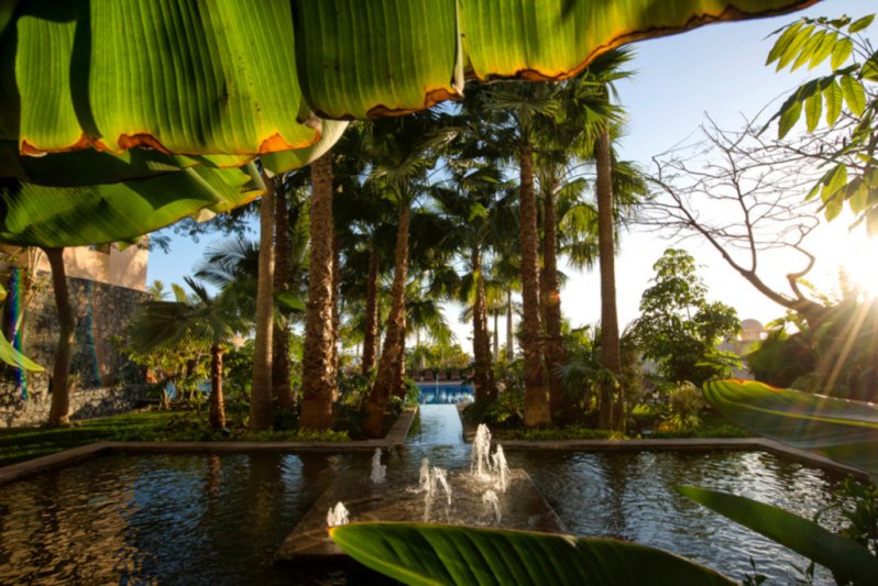 Tenerife Costa Adeje utazás Vincci Seleccion La Plantacion Del Sur