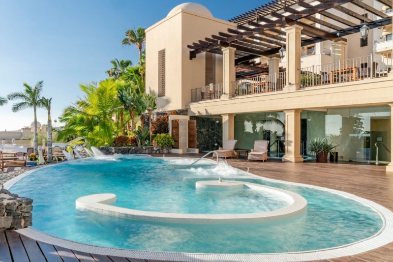 Tenerife Costa Adeje utazás Vincci Seleccion La Plantacion Del Sur