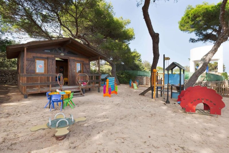 Alua Illa De Menorca Menorca