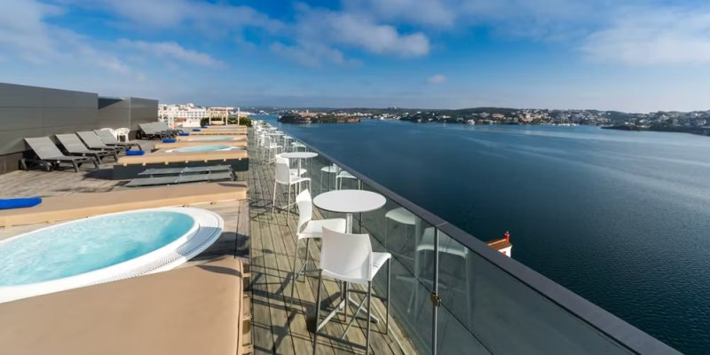 Barcelo Hamilton Menorca - Adults Only Menorca