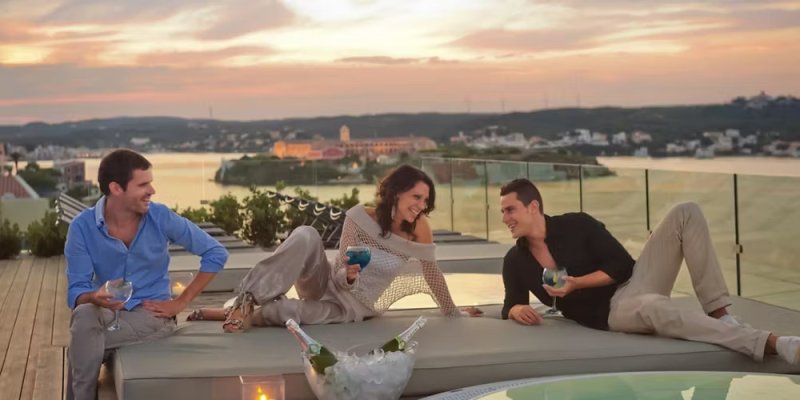 Barcelo Hamilton Menorca - Adults Only Menorca