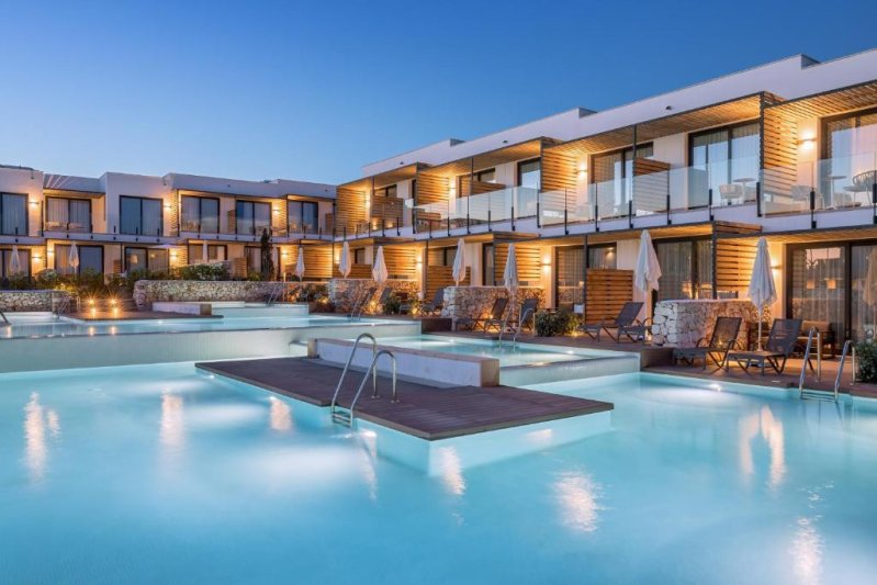 Menorca utazás Barcelo Nura