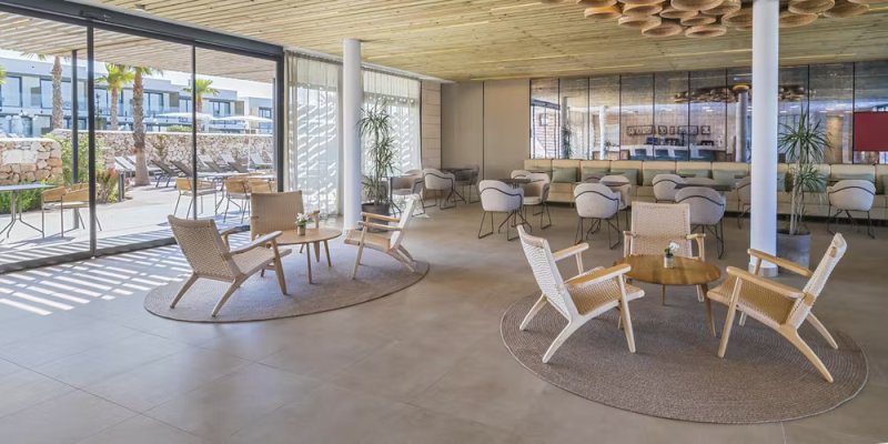 Menorca utazás Barcelo Nura