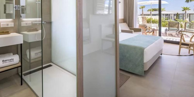 Menorca utazás Barcelo Nura