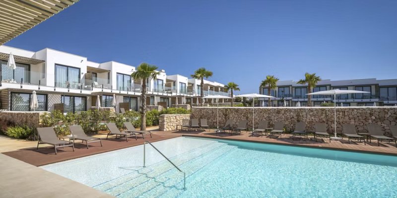 Menorca utazás Barcelo Nura