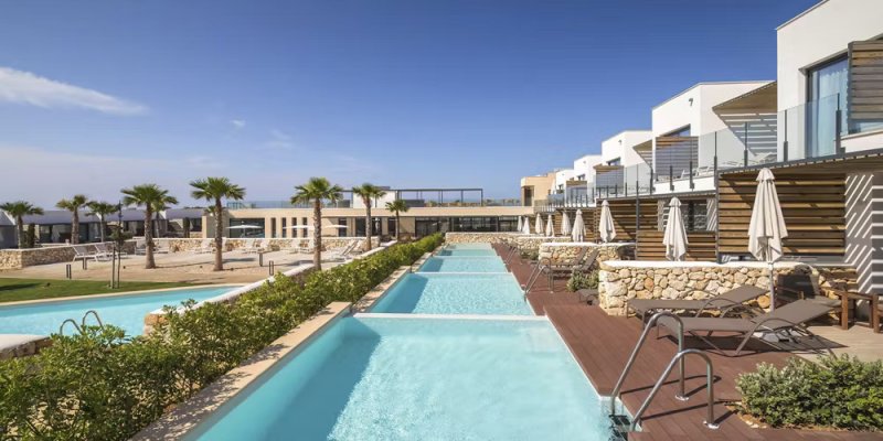 Menorca utazás Barcelo Nura