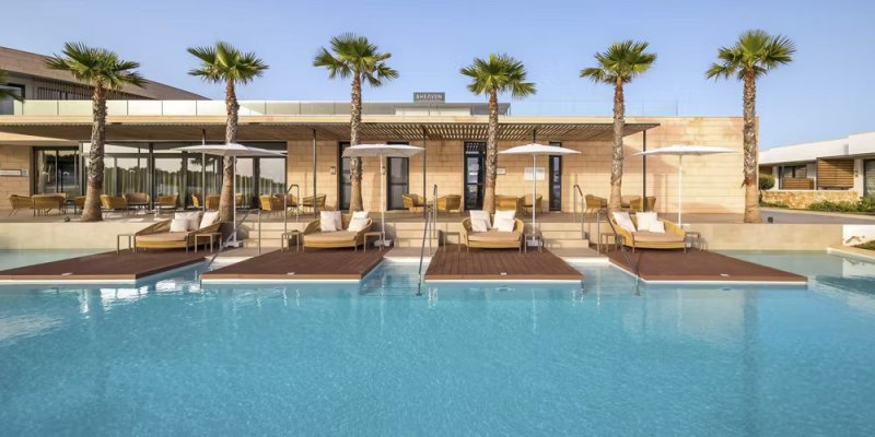 Menorca utazás Barcelo Nura