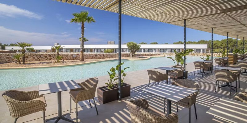 Menorca utazás Barcelo Nura