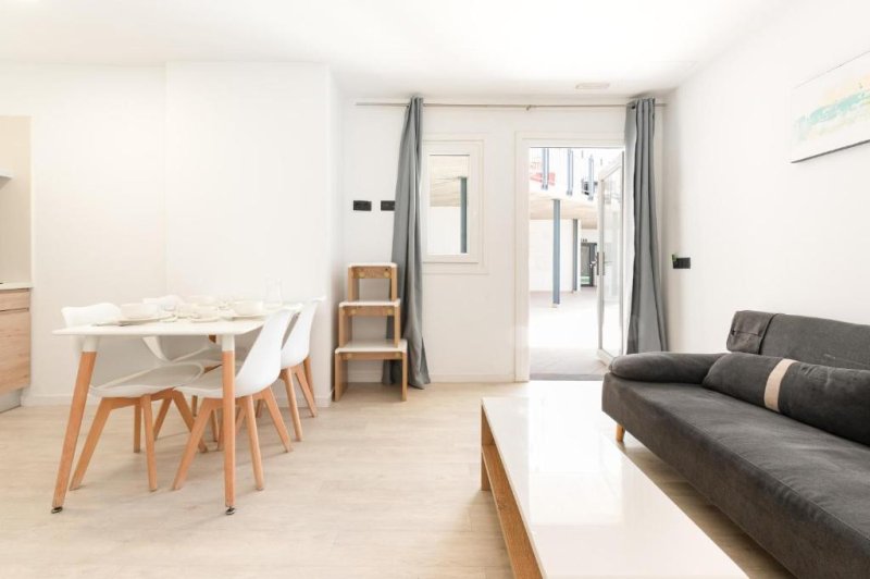 Tenerife utazás Barranco Chic Apartments